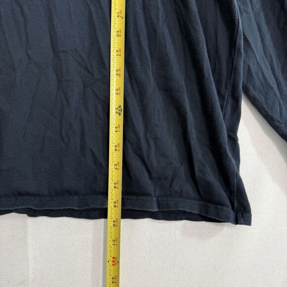 Nike Air Max Long Sleeve Crewneck Tee Shirt Size Large Men - Picture 6 of 9